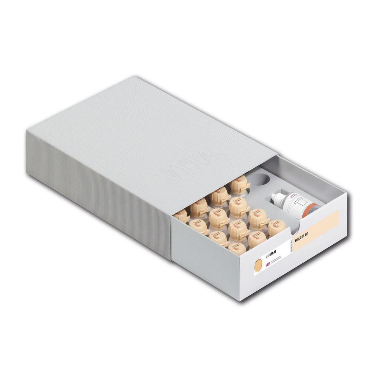 VITA VM®13 BUILD UP KIT SYSTEM 3D-MASTER® - Set