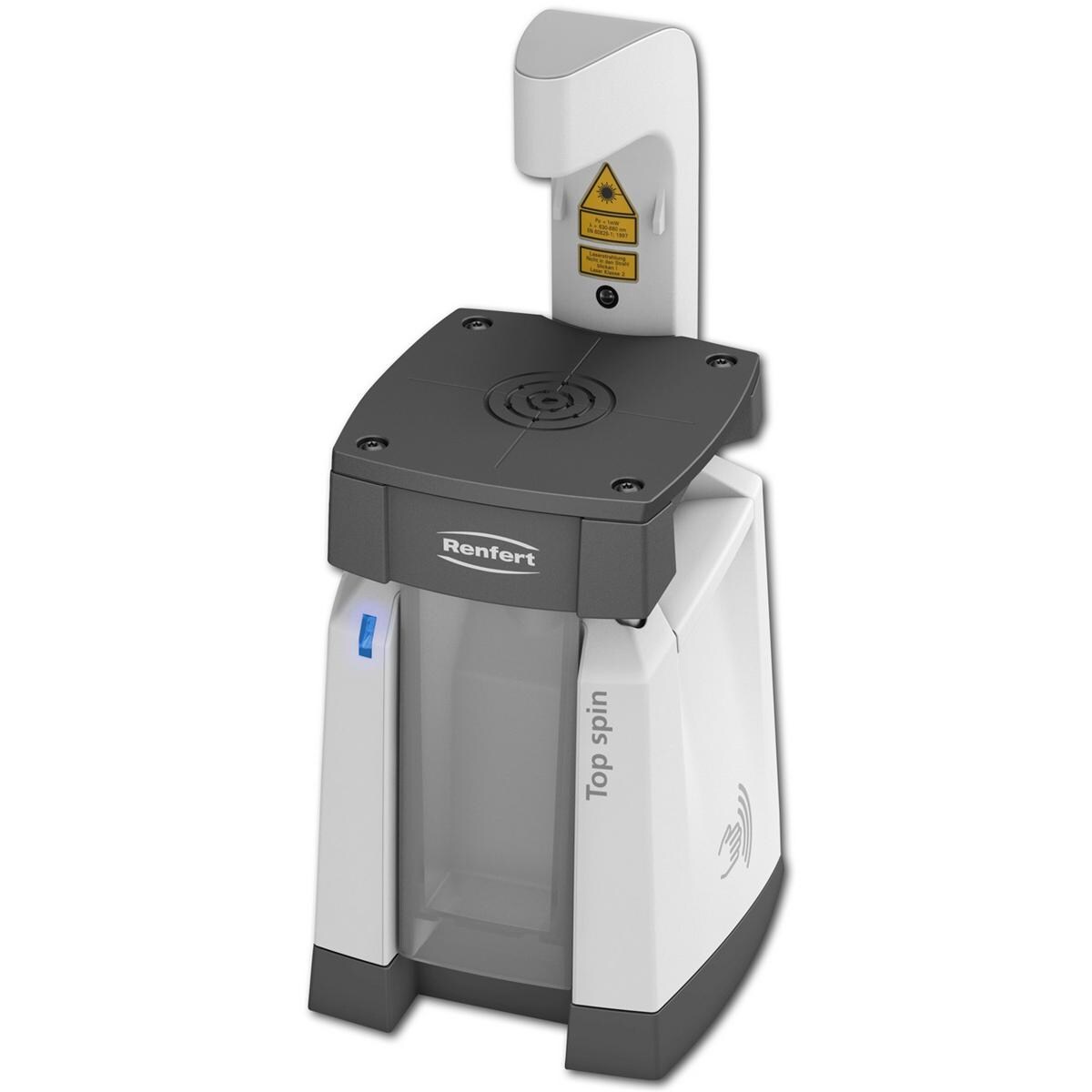 Top spin - Laserpinbohrgerät