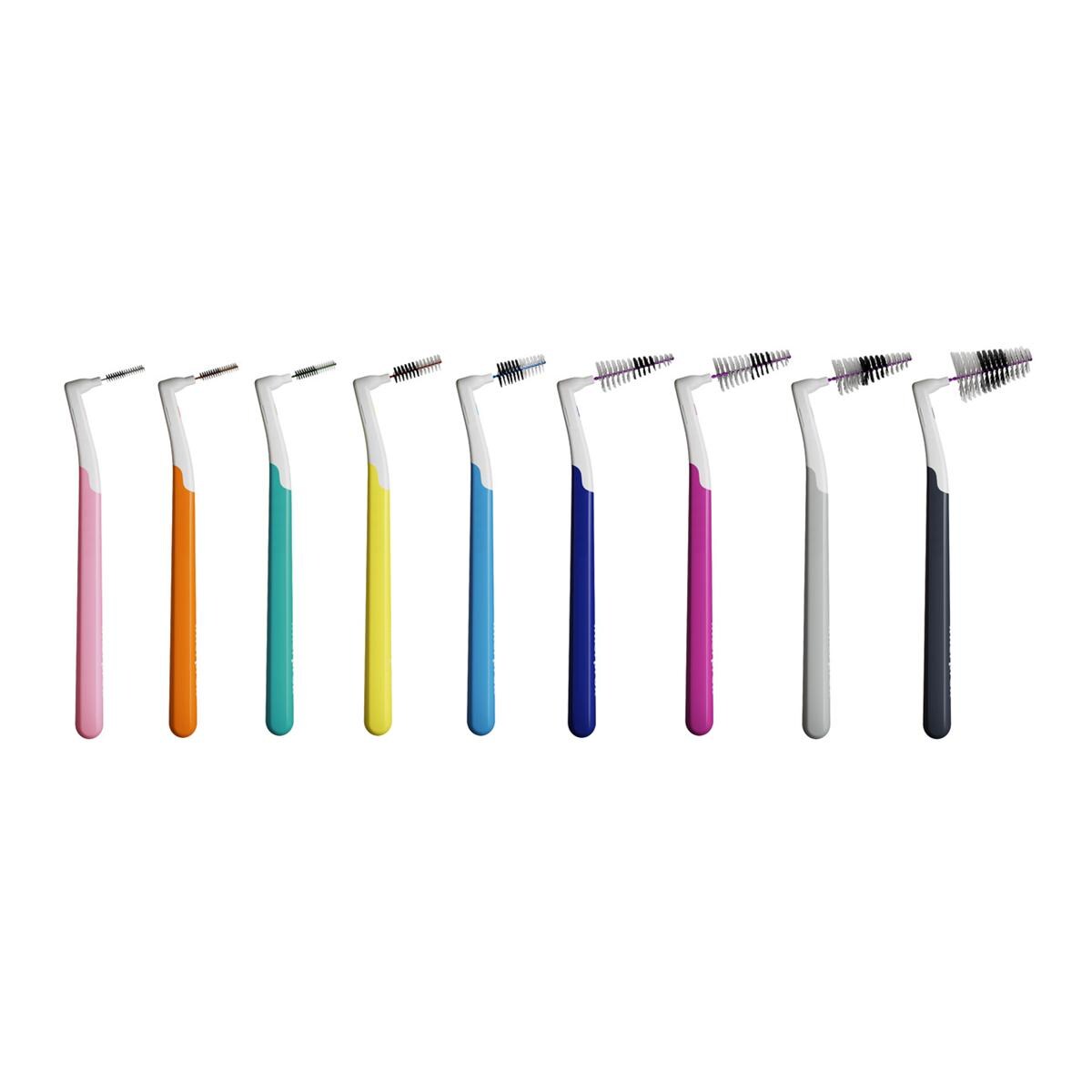 interprox® plus - Gelb - mini, Packung 12 x 6 Stück