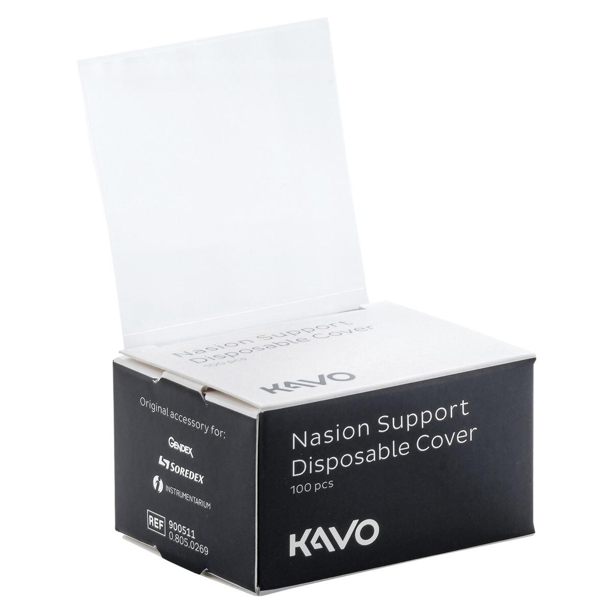 Hygieneschutz Nasiostütze - Packung 100 Stück