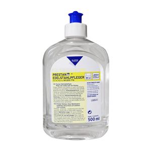 Prestan Edelstahlpfleger - Flasche 500 ml