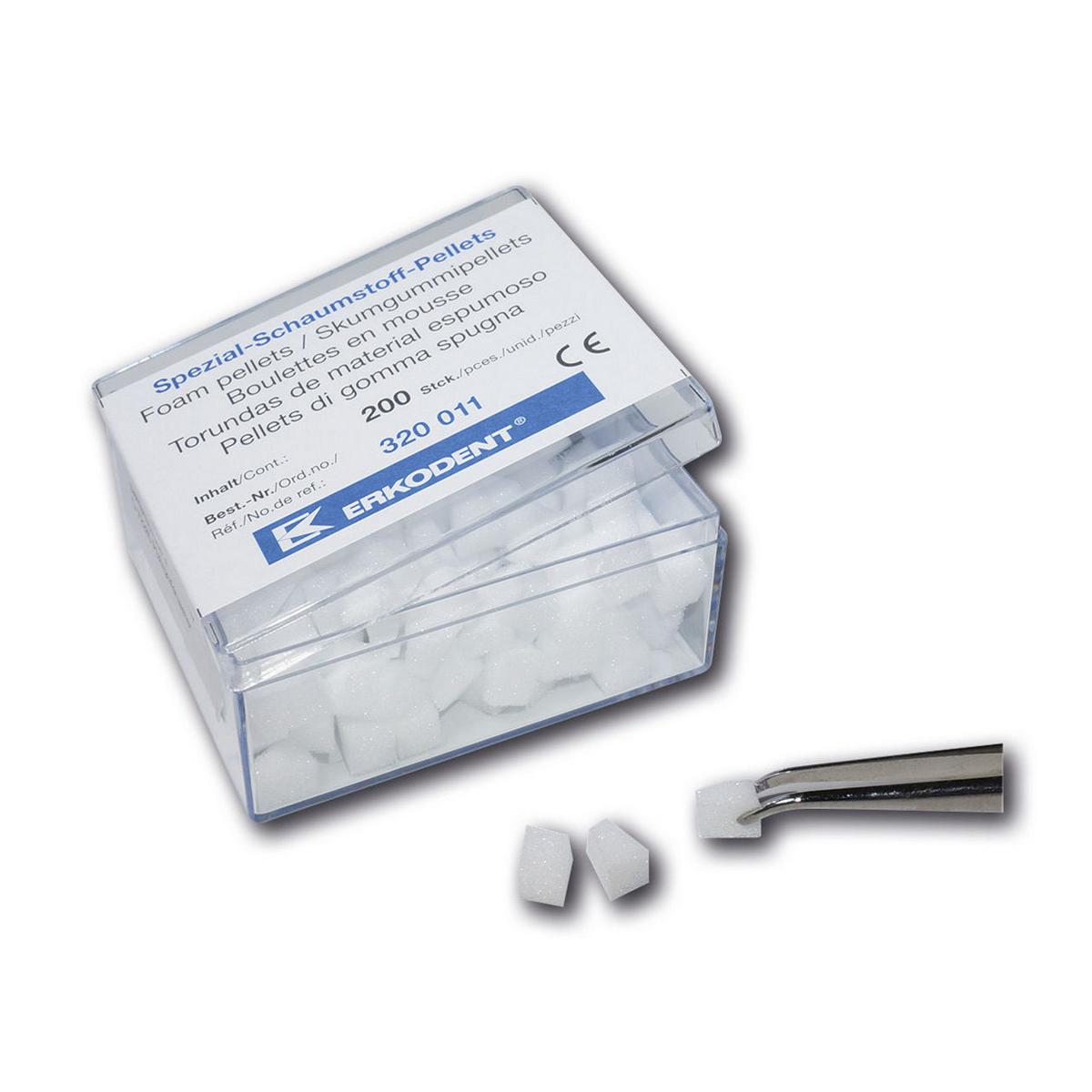 Spezialpellet - Packung 200 Stück