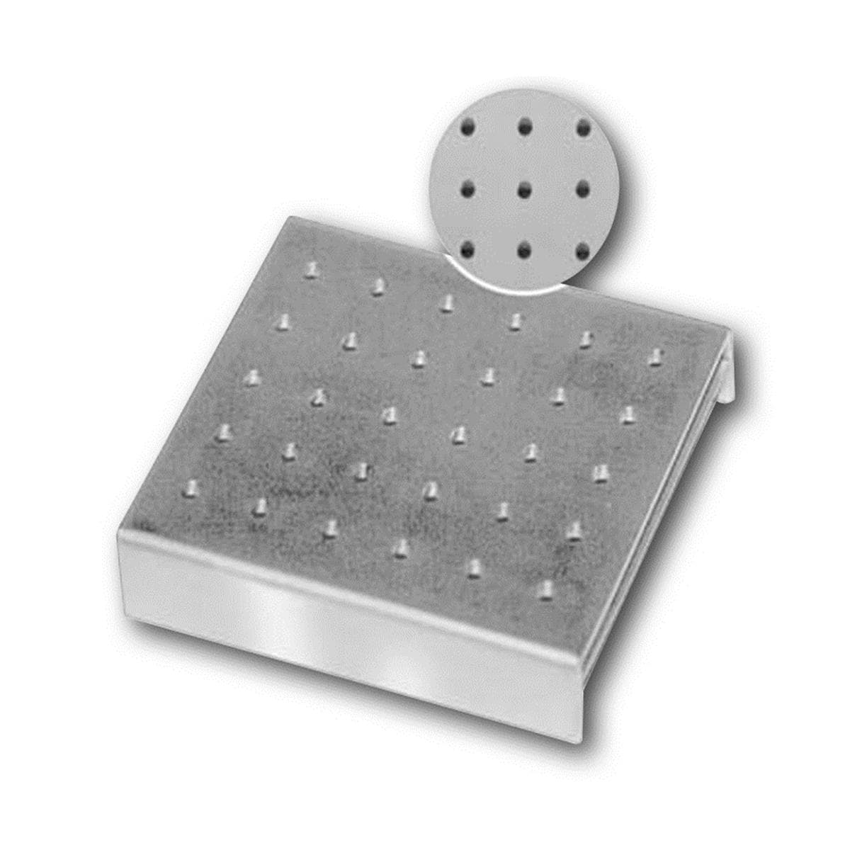 Bohrerständer HWM 044-30 - Für 30 Bohrer Ø 2,4 mm