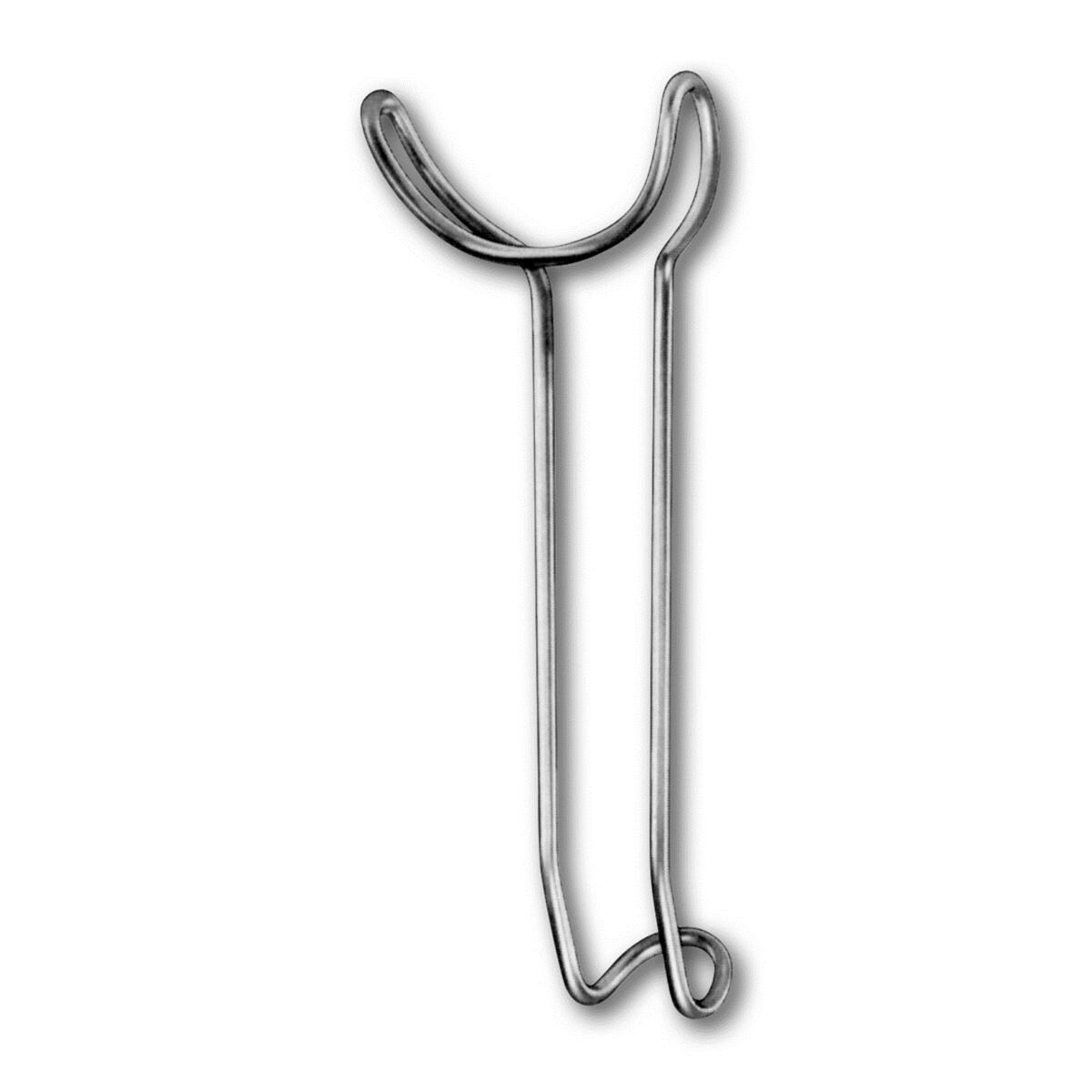 Lippenhalter - HSF 092-15, Länge 150 mm