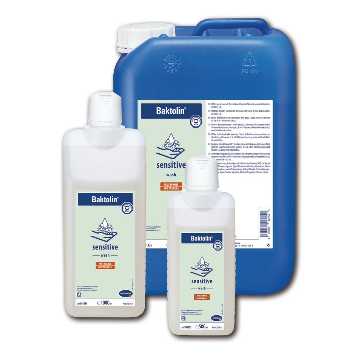 Baktolin® Sensitive - Kanister 5 Liter