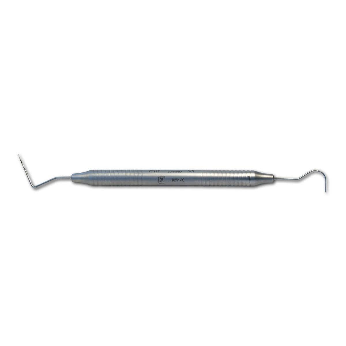 HS-Air Sonde doppelendig, Perio / WHO - Figur DE 23/WHO