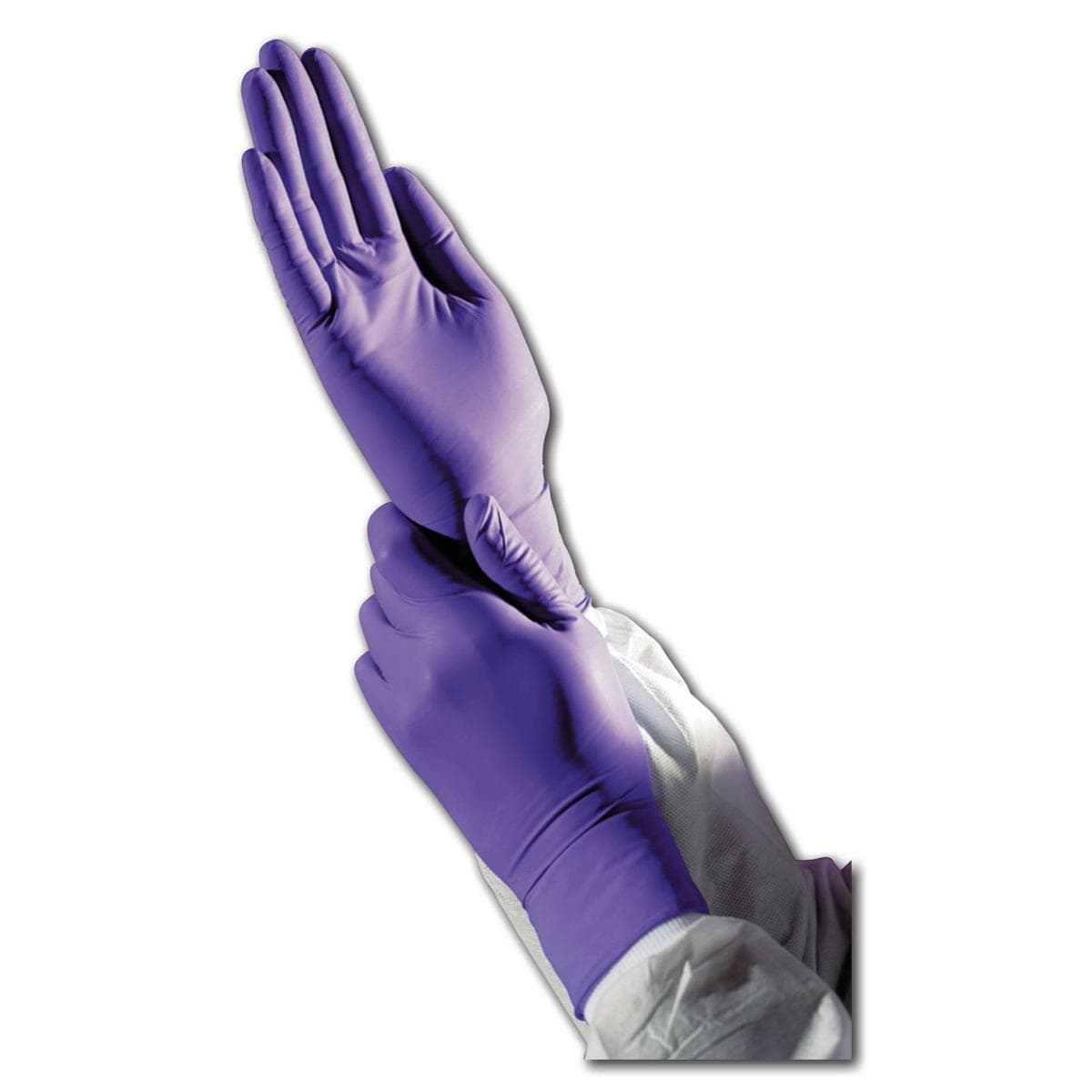 Safeskin Nitrilhandschuhe unsteril - Größe XS, Packung 100 Stück