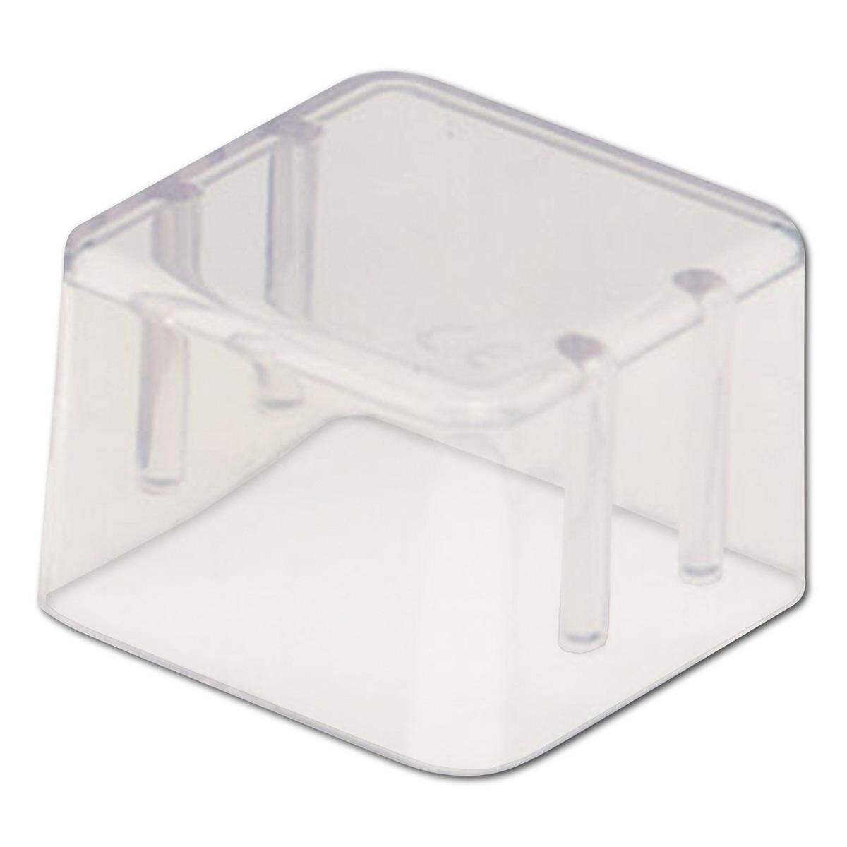 Bur Block Abdeckhaube - Deckel für 8 Loch, Standard