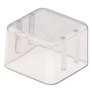 Bur Block Abdeckhaube - Deckel für 8 Loch, Standard