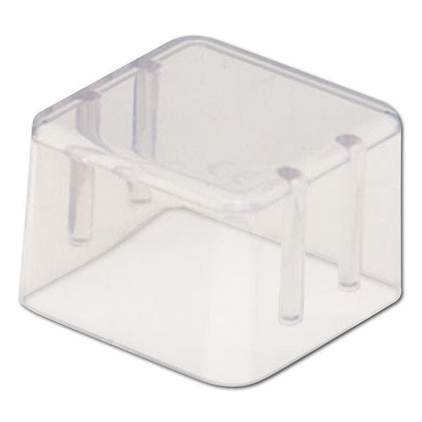 Bur Block Abdeckhaube - Deckel für 8 Loch, Standard