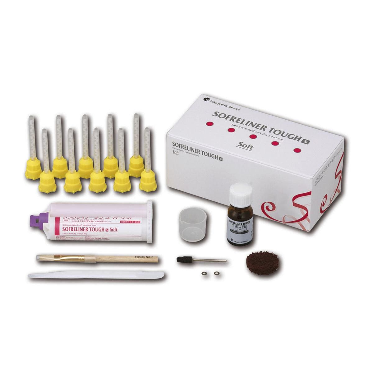 Sofreliner Tough S Kit - Set