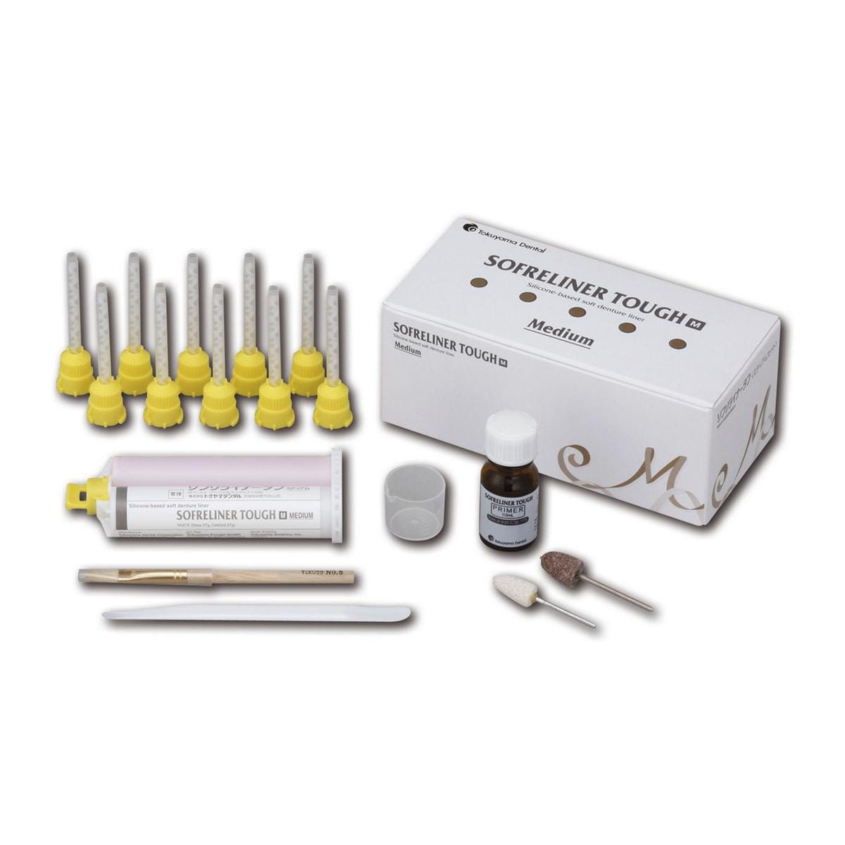 Sofreliner Tough M Kit - Set