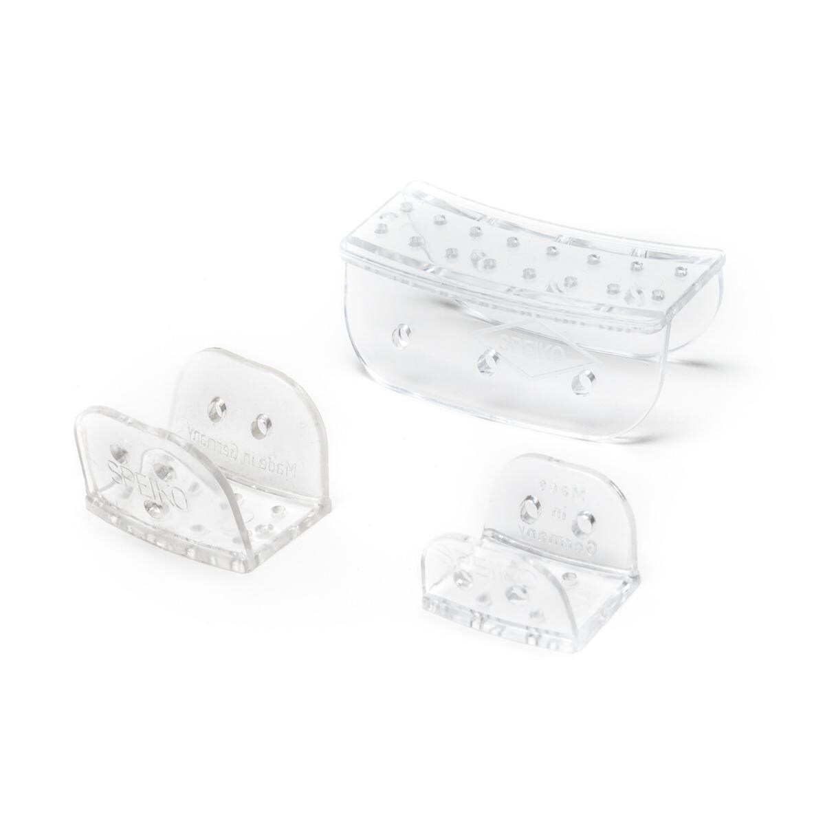 Inlay Abformlöffel SPEIKO® - Größe S, Länge 2,4 cm, Packung 24 Stück