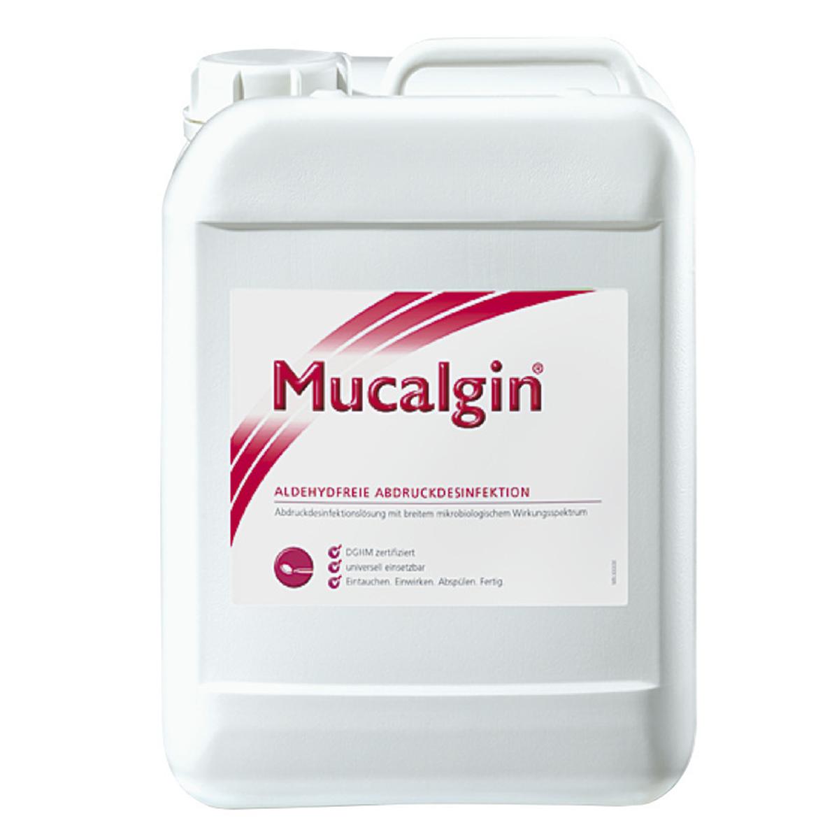 Mucalgin® - Kanister 5 Liter