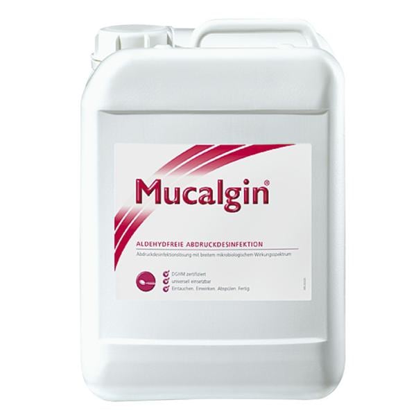 Mucalgin® - Kanister 5 Liter