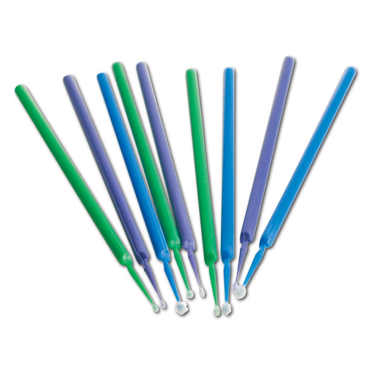 Points Applikatoren - Hellblau - mittel