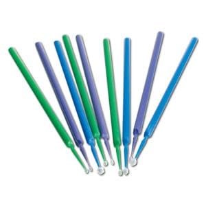 Points Applikatoren - Dunkelgrün - fein