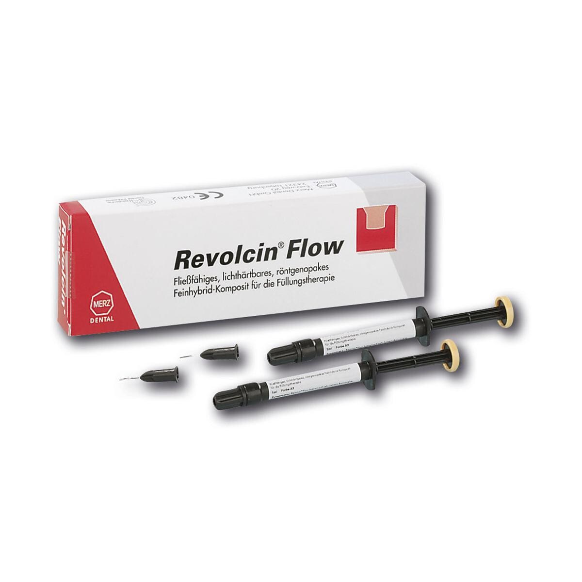 Revolcin® Flow - A3, Spritze 2 x 1 ml
