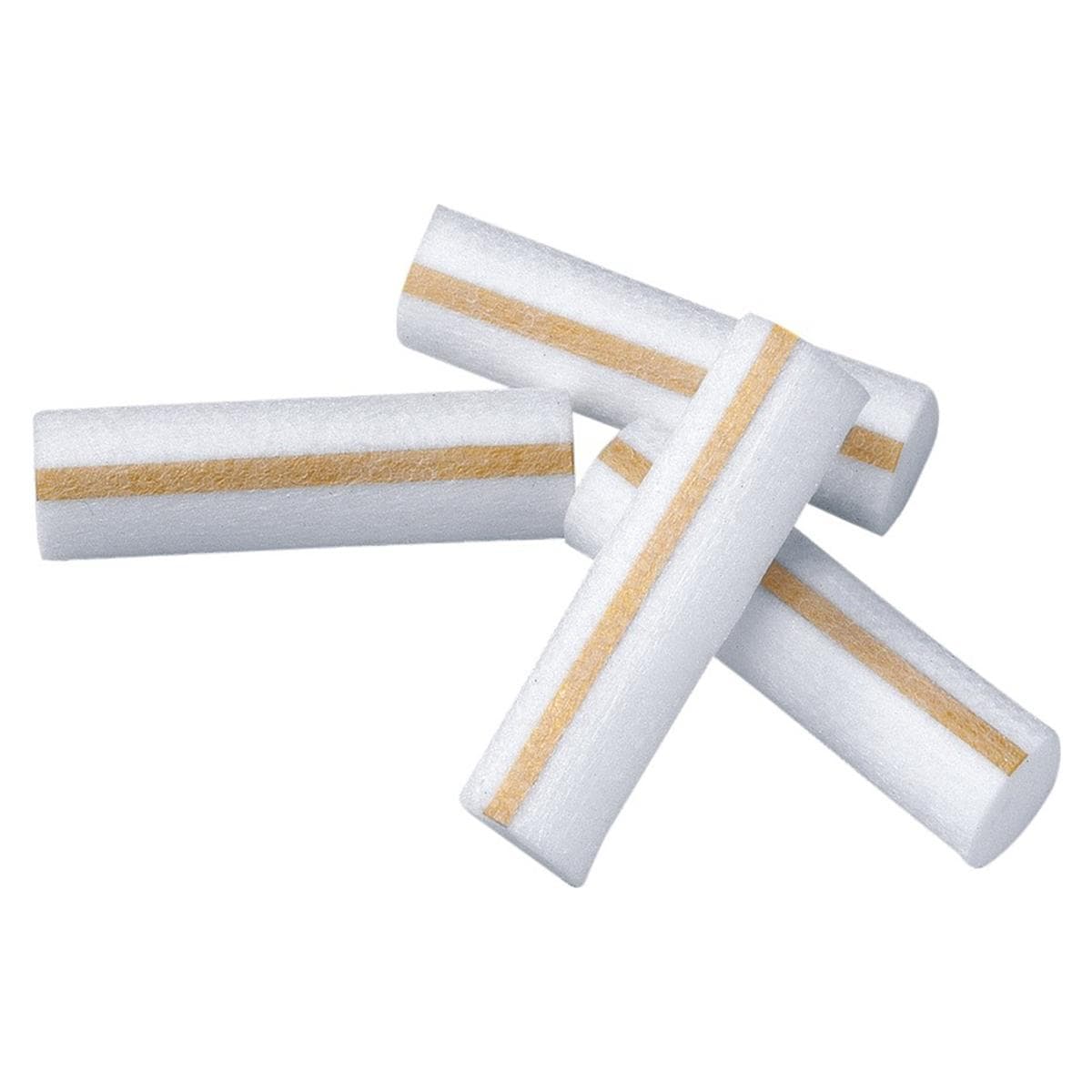 roeko Luna Gold Watterollen - Großpackung - Größe 3, Packung 1.000 Stück