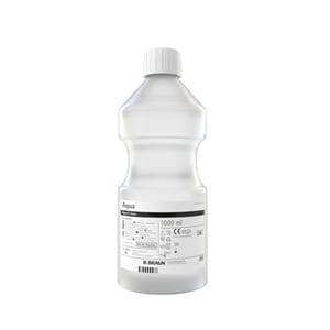 Aqua B.Braun - Flasche 6 x 1 Liter