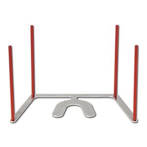 Bissgabel - Ohne Vertikalstifte