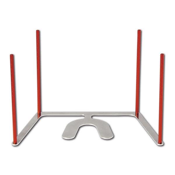 Bissgabel - Ohne Vertikalstifte