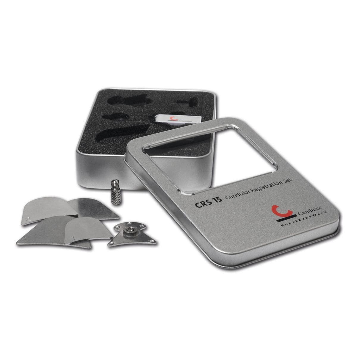 CRS 15 - Registration Set - Set