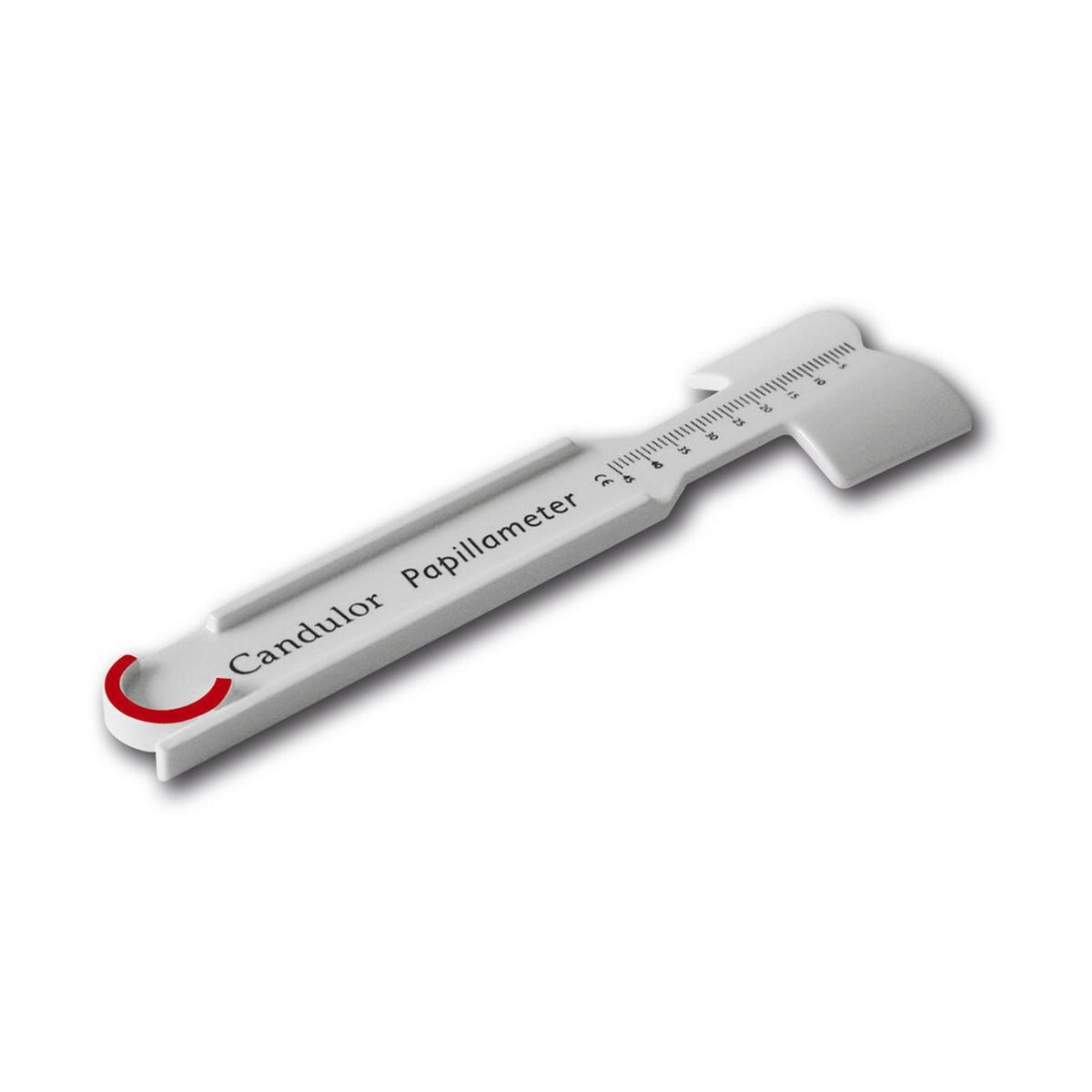 Papillameter - Stück