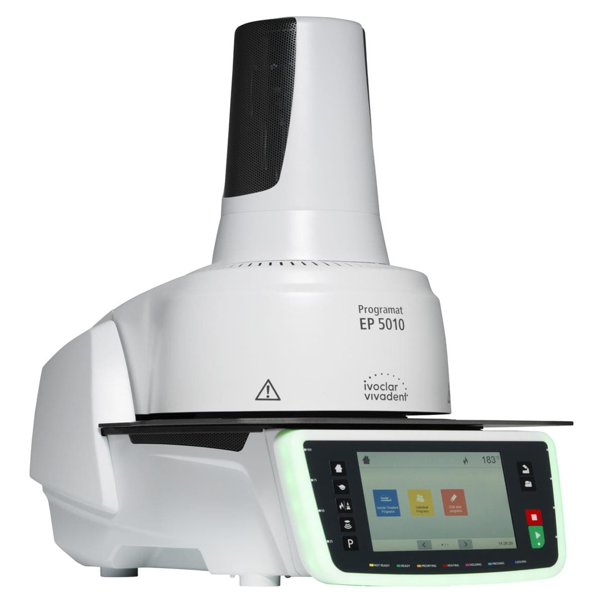 Programat® EP 5010/G2 - Press- und Brennofen ohne Vakuumpumpe