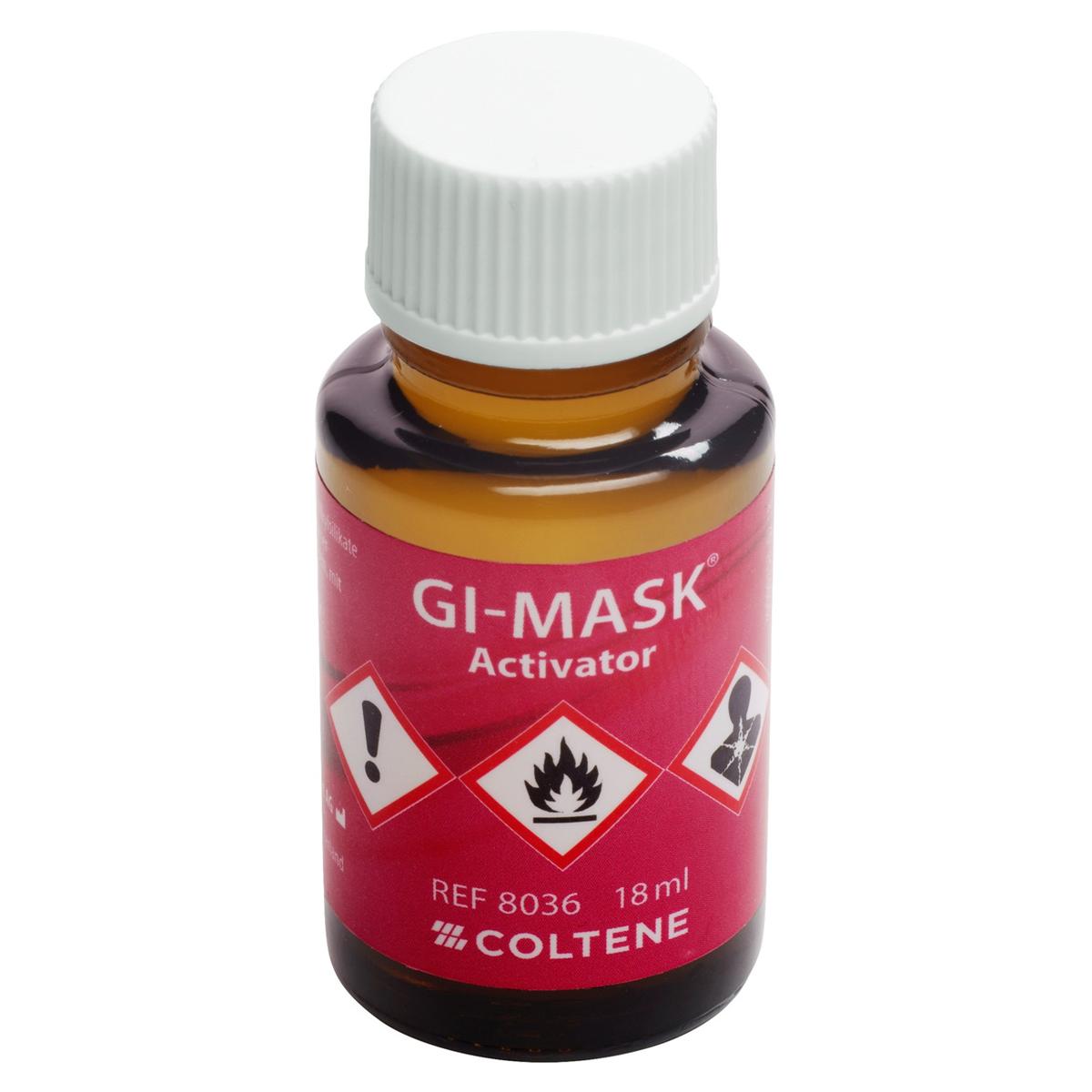 GI-MASK Katalysator - Flasche 18 ml