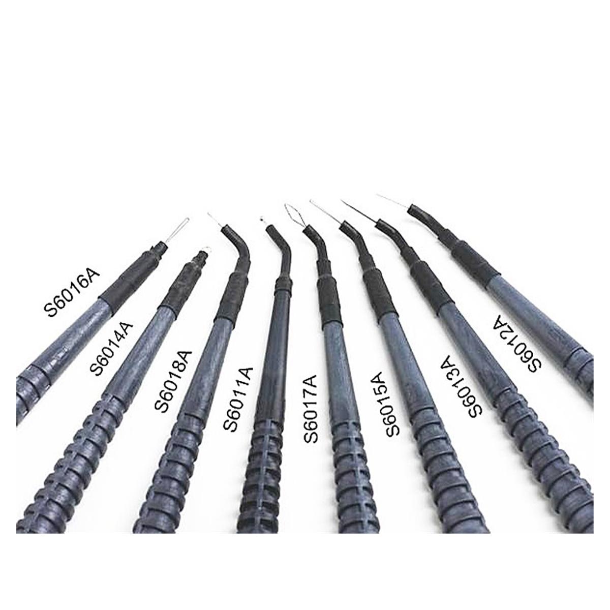 Perfect TCS Elektrode - 45° (S6015A), lange Schlaufe, Packung 2 Stück