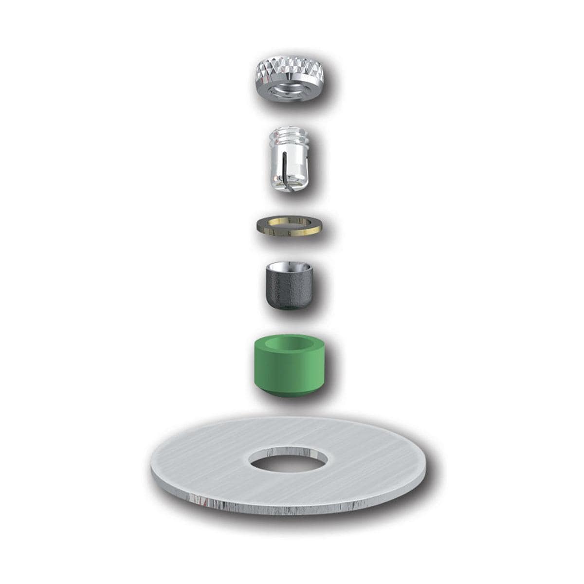 CEKA AXIAL REVERSE-Patrize - Attachment RE 0785 TI