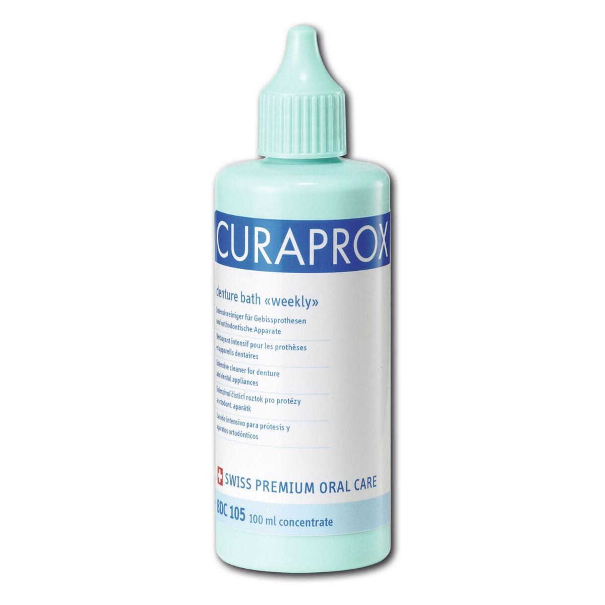Curadent BDC 105 Weekly - Flasche 100 ml