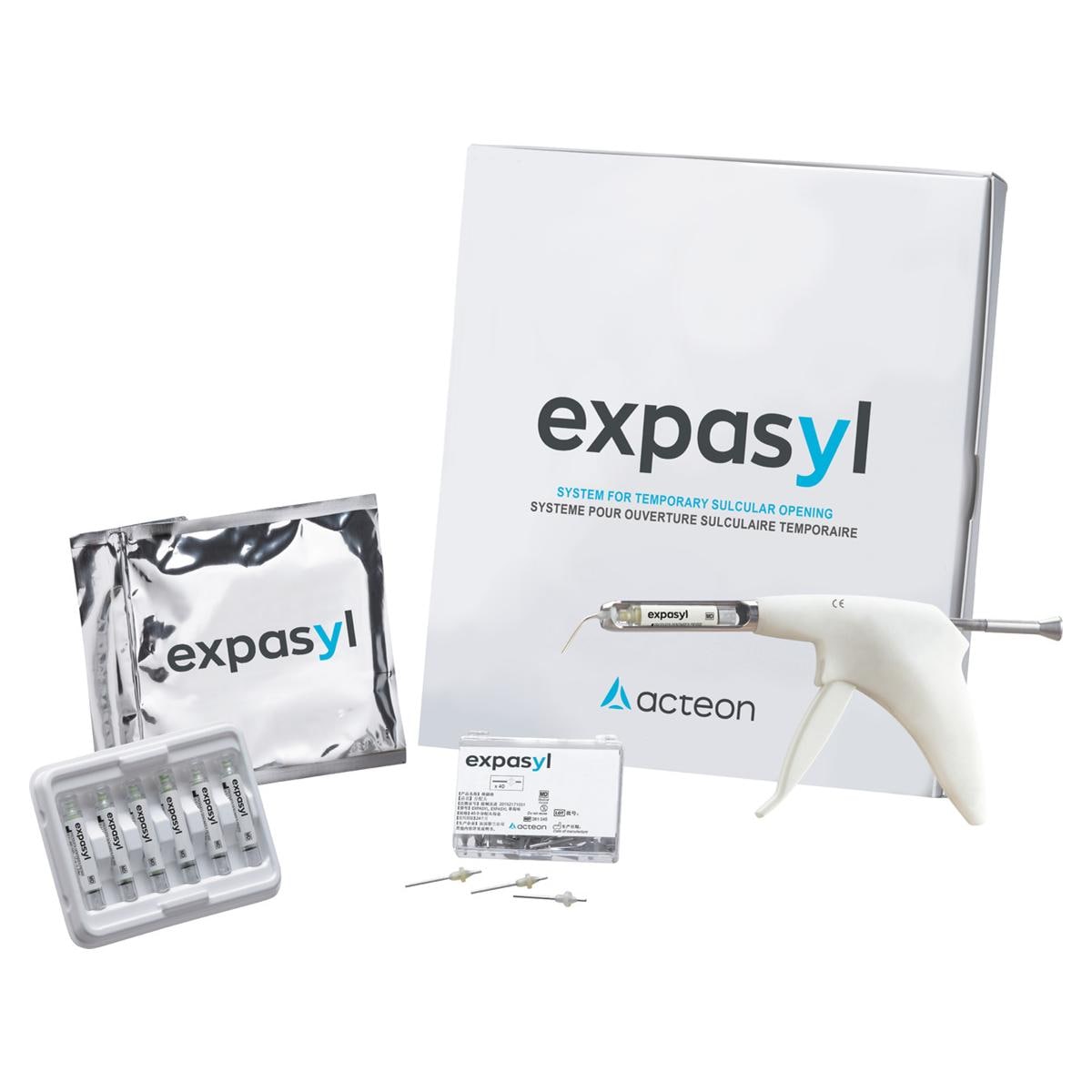 Expasyl™ - Einführungskit - Set