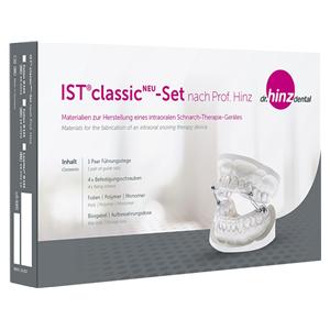 IST®classicNEU - Set - Tiefziehfolie und Trennfolie Ø 125 mm