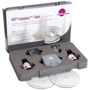 IST®classicNEU - Set - Tiefziehfolie und Trennfolie Ø 125 mm