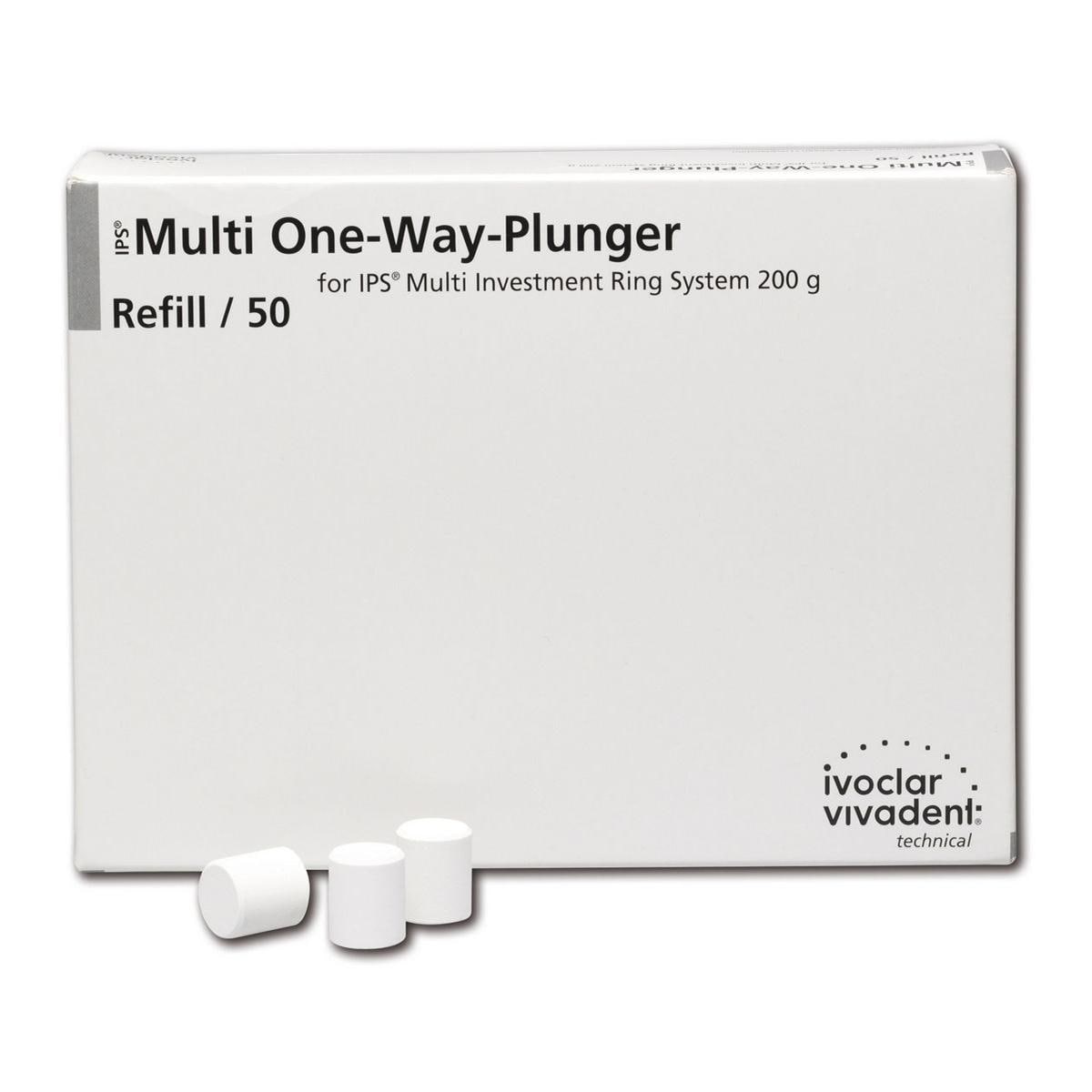 IPS e.max® Press Multi One-Way-Plunger - Packung 50 Stück