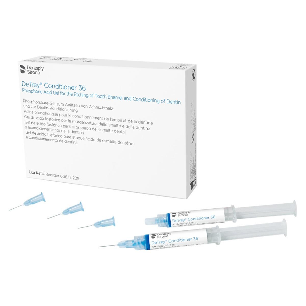DeTrey Conditioner 36 - Großpackung - Spritzen 10 x 3 ml