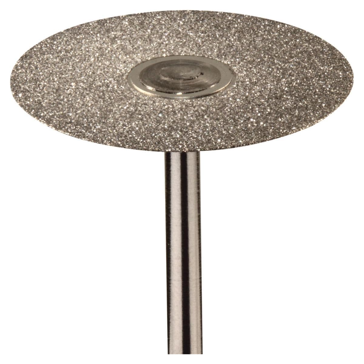 DIAFLEX®, Form 358 G - Ø 22 mm, Stärke 0,22 mm, grob (grün)