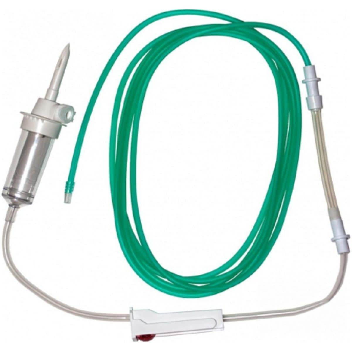 Sprayschlauchset Implantmed SI 95 - 2,2 m - Packung 6 Stück