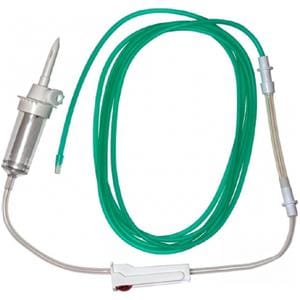 Sprayschlauchset Implantmed SI 95 - 2,2 m - Packung 6 Stück