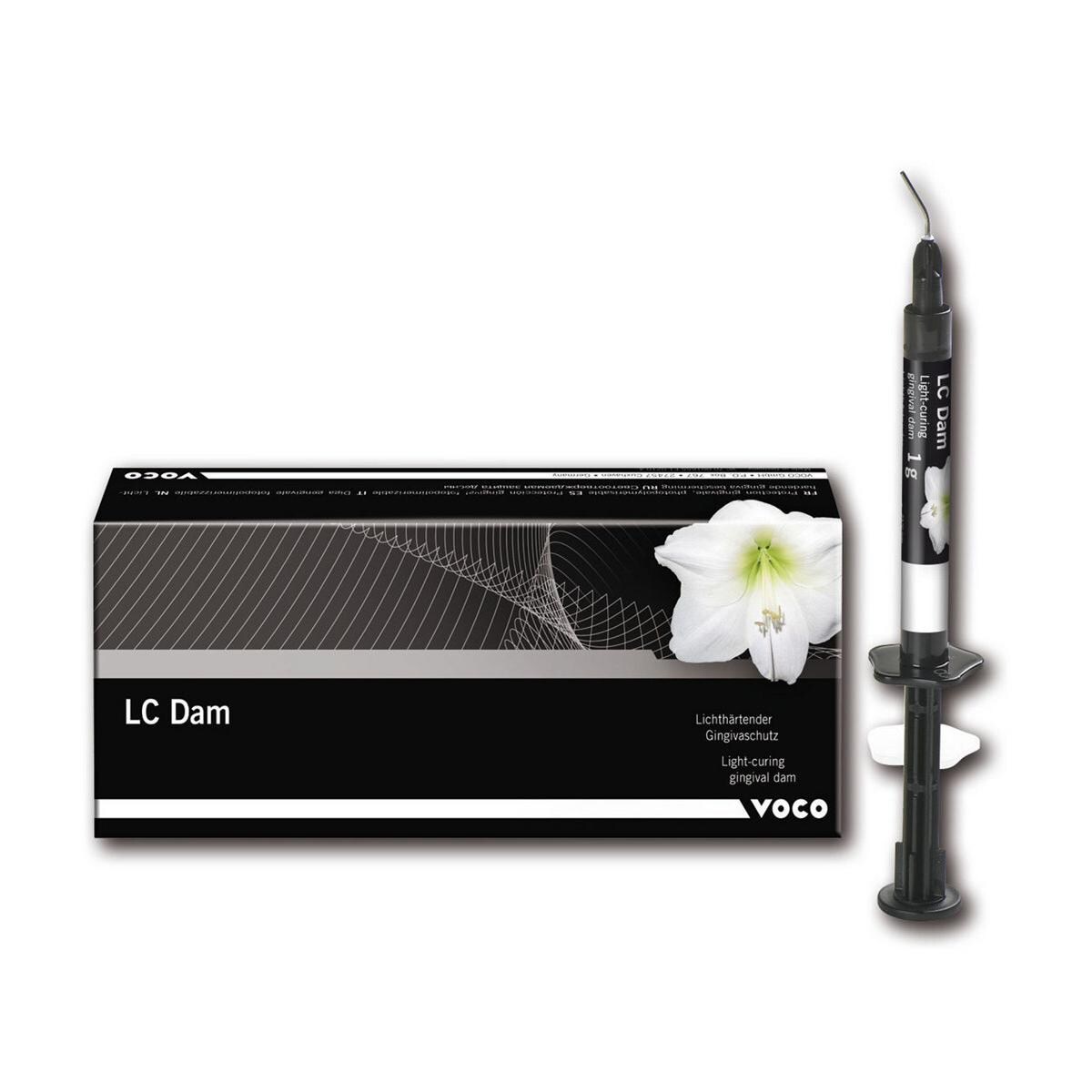 LC Dam - Spritze 2 g