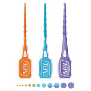 TePe EasyPick™ - Größe XS / S, orange, Packung 36 Stück