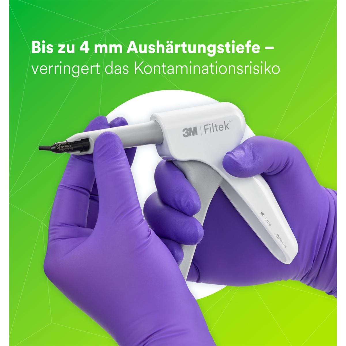 3M™ Filtek™ Bulk Fill Flowable, Kapseln - A3, Kapseln 15 x 0,2 g