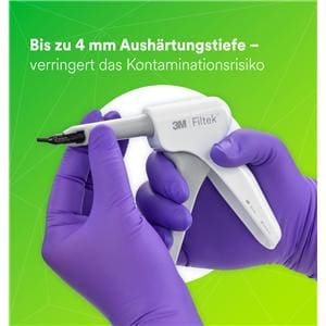 3M™ Filtek™ Bulk Fill Flowable, Kapseln - A3, Kapseln 15 x 0,2 g