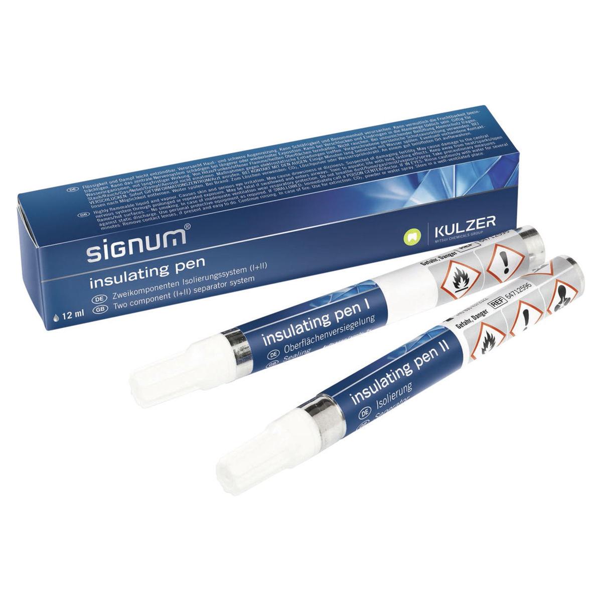 Insulating pen - Set - Set