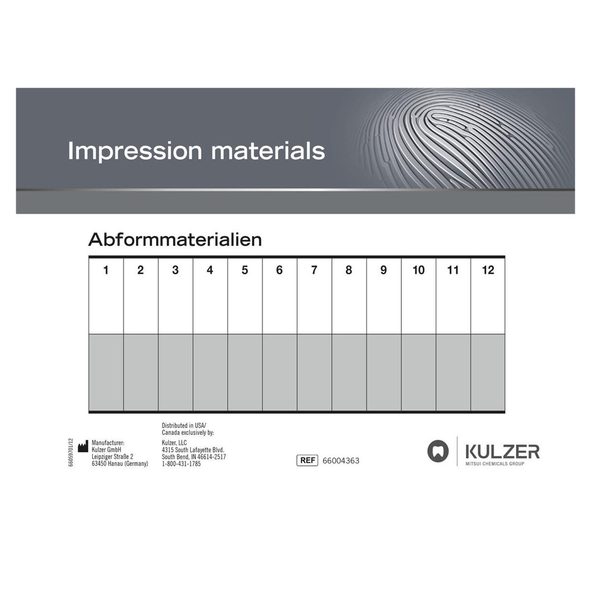 Anmischblock universal - DIN A5