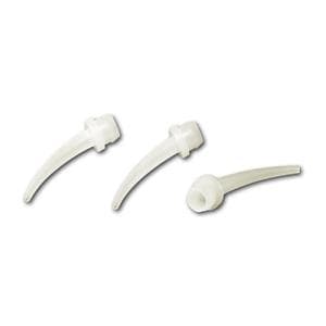 Aquasil Ultra, Intraoralspitzen - Weiß, Packung 100 Stück