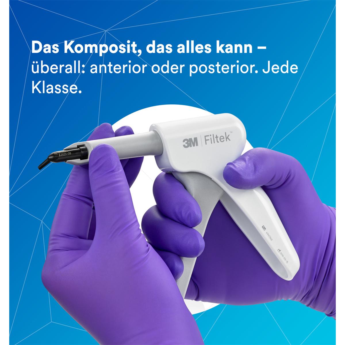 3M™ Filtek™ Supreme XTE Universal, Kapseln - Professional Kit - Set