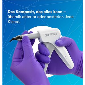 3M™ Filtek™ Supreme XTE Universal, Kapseln - Professional Kit - Set